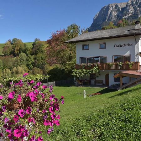 Hostal Trafisolerhof Fiè Exterior foto