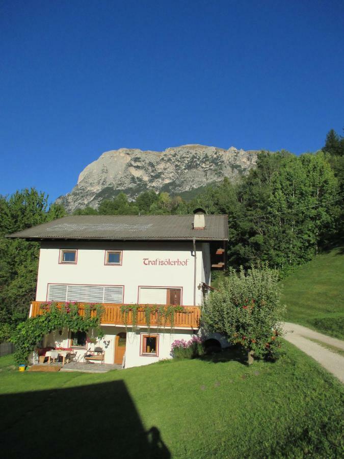 Hostal Trafisolerhof Fiè Exterior foto