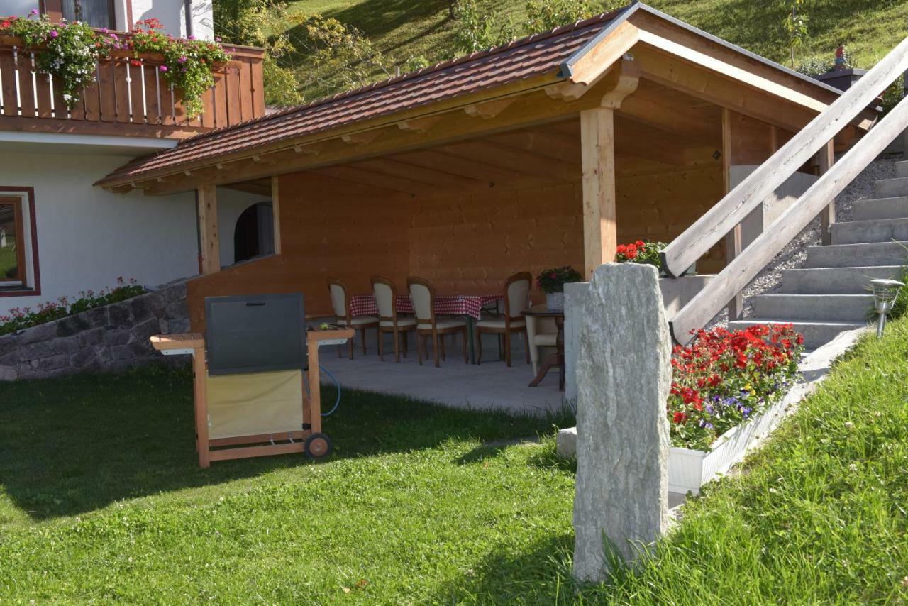 Hostal Trafisolerhof Fiè Exterior foto
