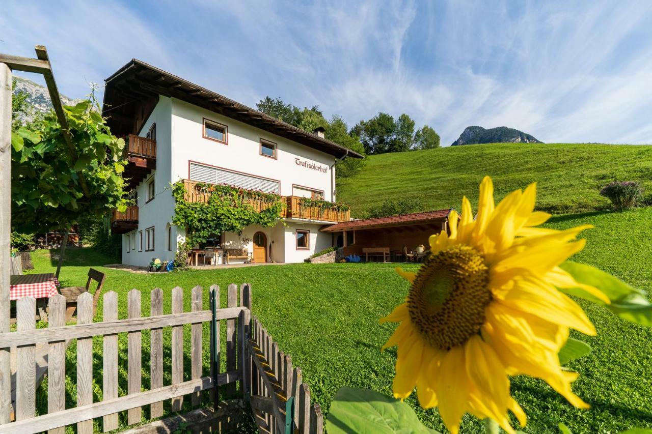 Hostal Trafisolerhof Fiè Exterior foto