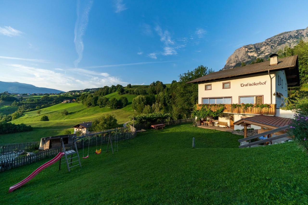 Hostal Trafisolerhof Fiè Exterior foto