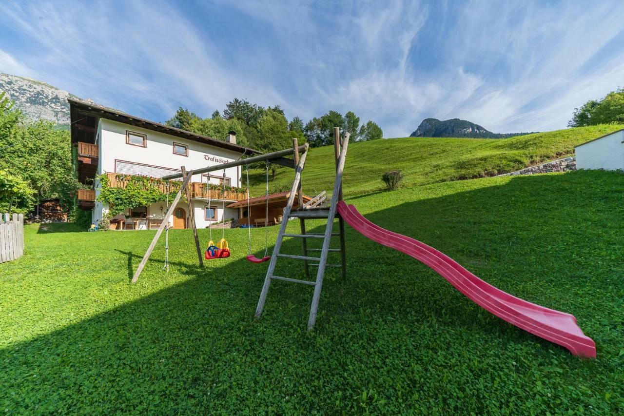 Hostal Trafisolerhof Fiè Exterior foto